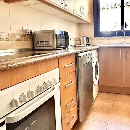 Daire Veleta Torremolinos
