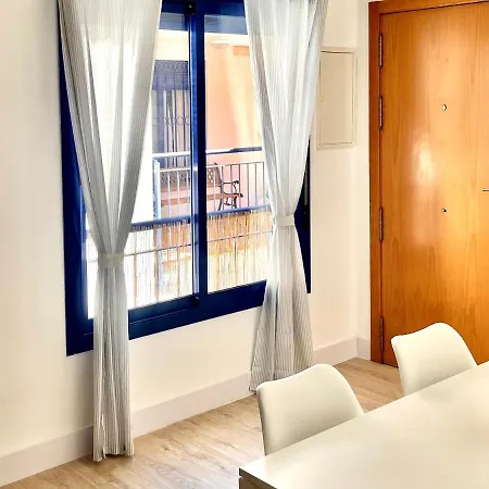 Veleta شقة توريمولينوس